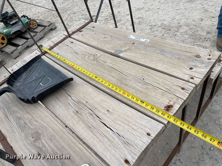 image for item MY9095 (4) sets of stairs