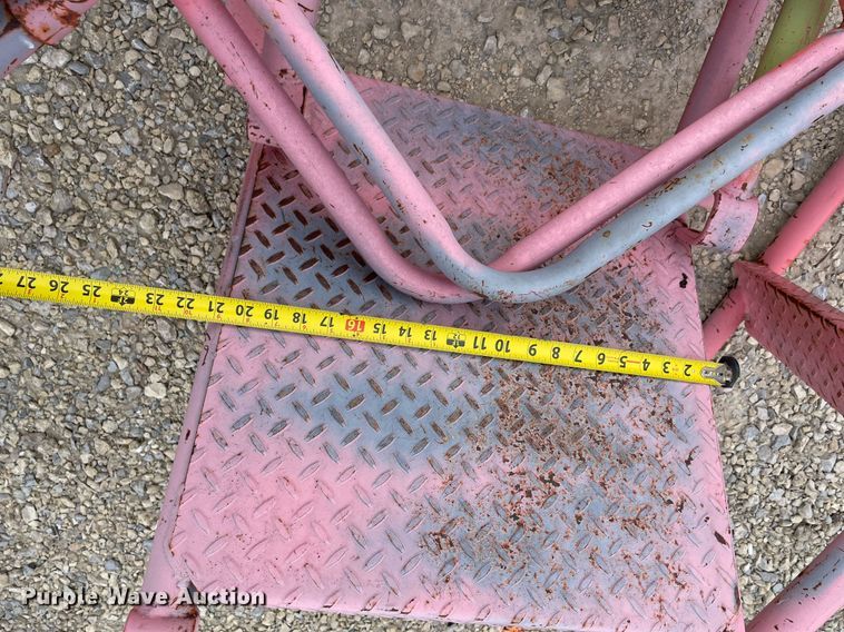 image for item MY9096 (10) scaffolding ladders