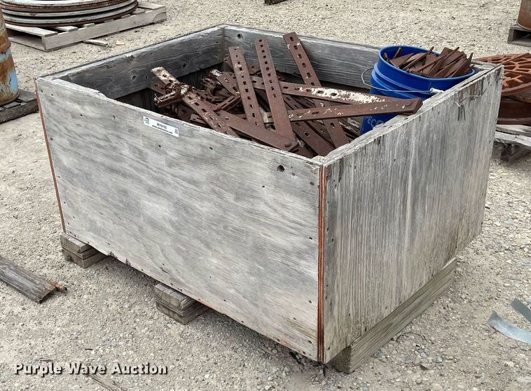 image for item MY9100 Column clamps