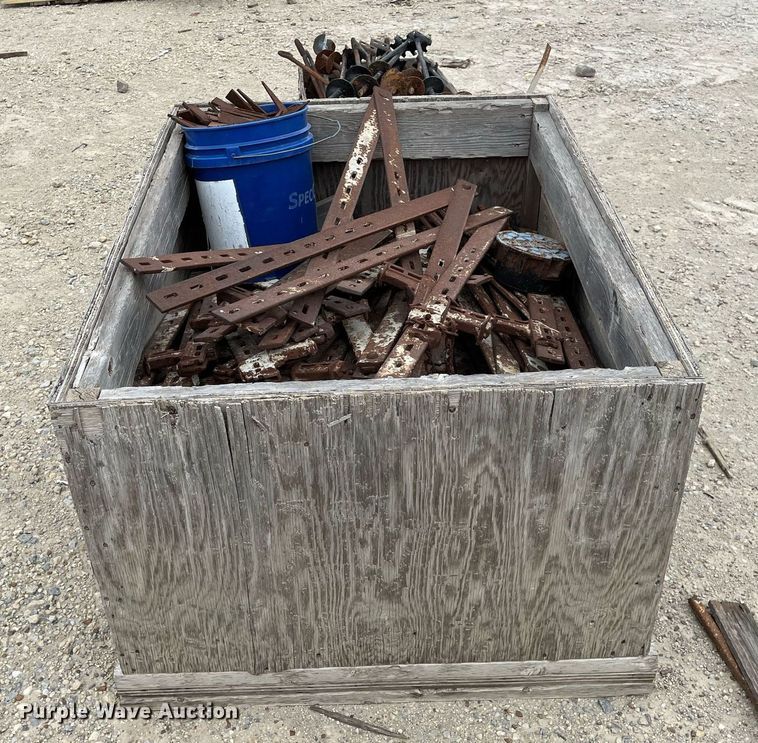 image for item MY9100 Column clamps