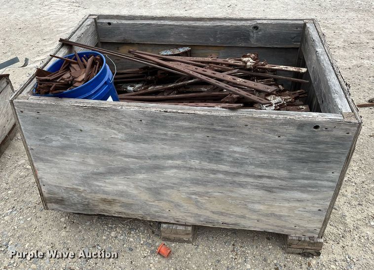 image for item MY9100 Column clamps