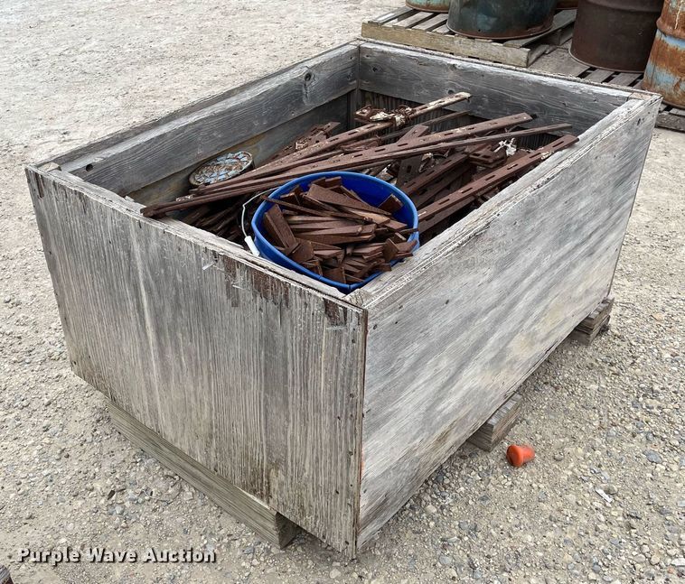 image for item MY9100 Column clamps