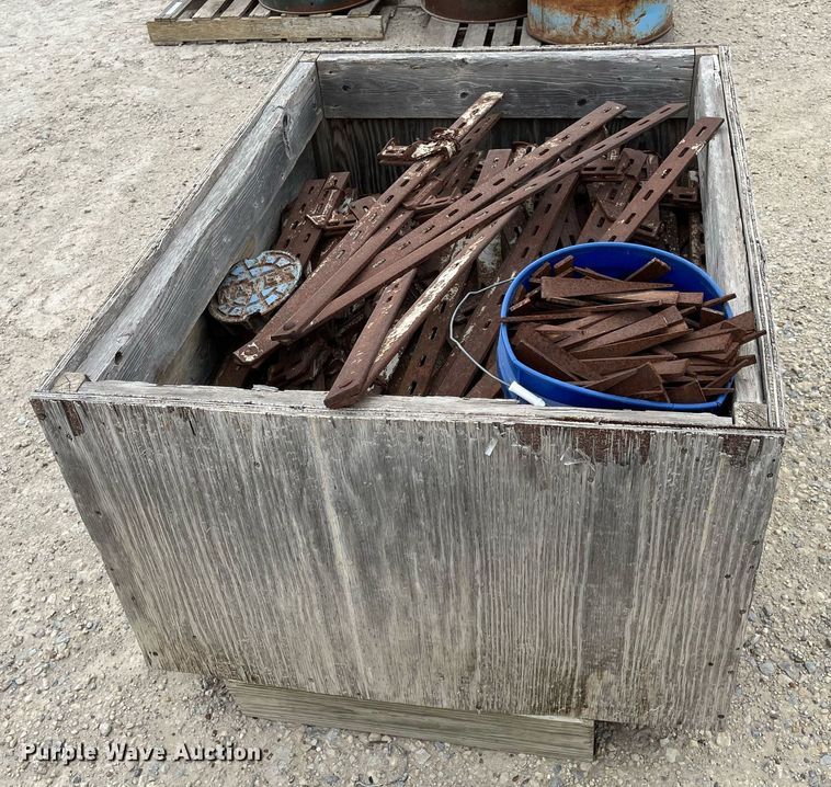 image for item MY9100 Column clamps