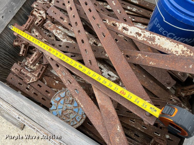 image for item MY9100 Column clamps