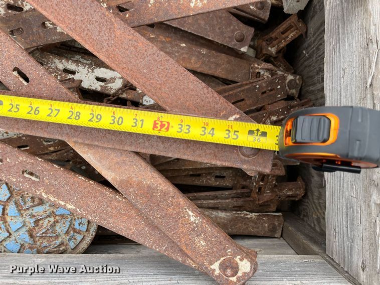 image for item MY9100 Column clamps