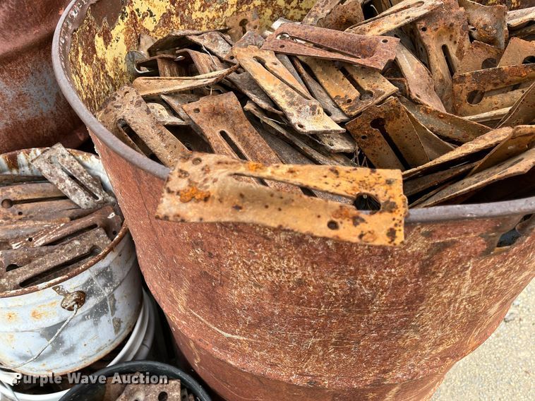 image for item MY9102 Hairpin wedges