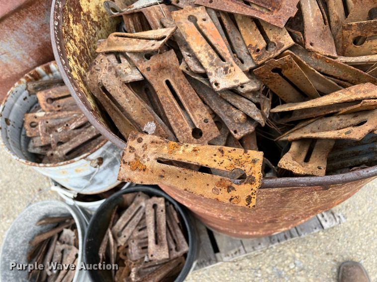 image for item MY9102 Hairpin wedges