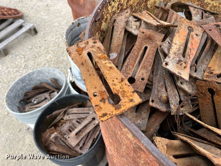 image for item MY9102 Hairpin wedges