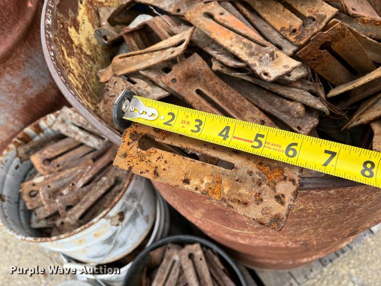 image for item MY9102 Hairpin wedges