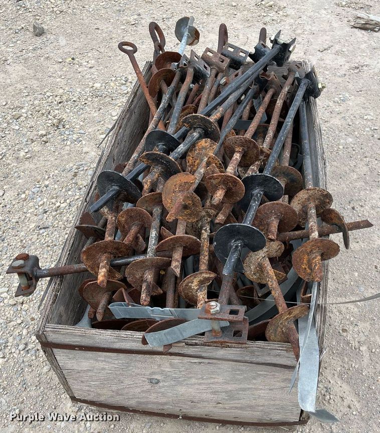 image for item MY9104 Trailer stabilizing anchors