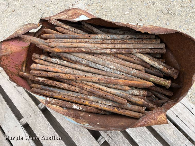 image for item MY9107 Concrete form pins