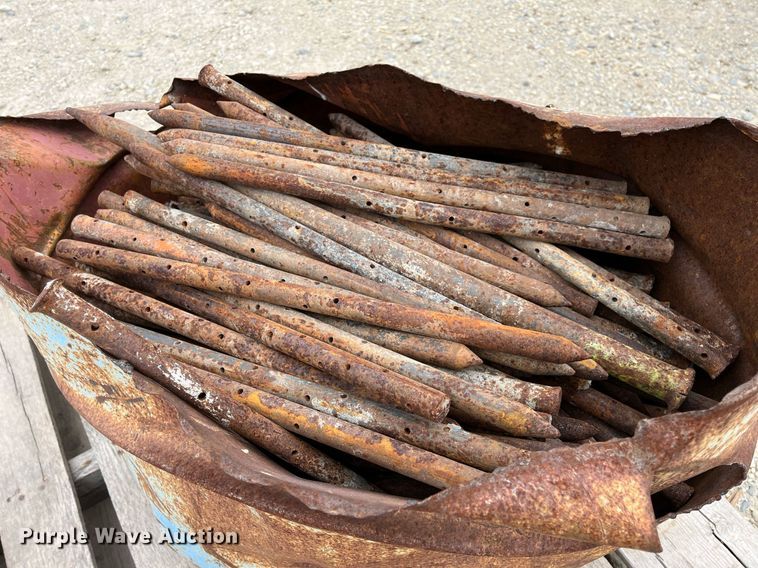 image for item MY9107 Concrete form pins