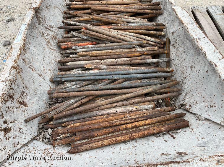 image for item MY9107 Concrete form pins