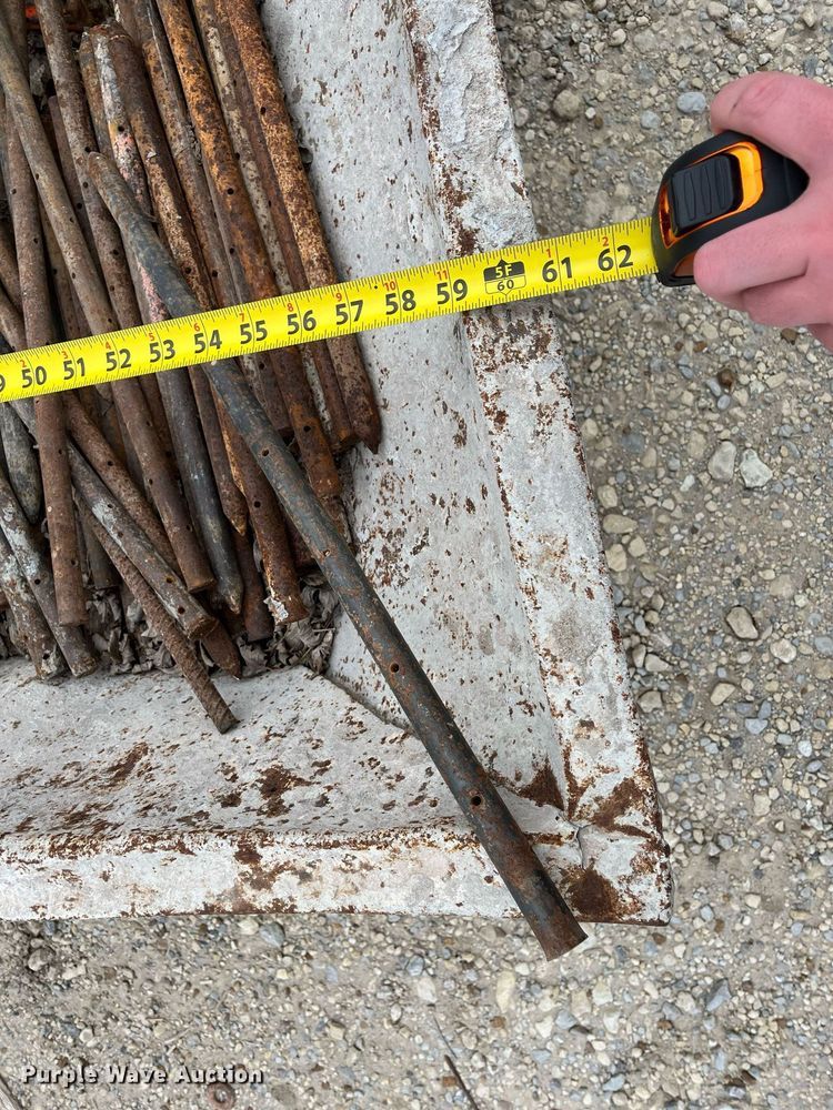 image for item MY9107 Concrete form pins