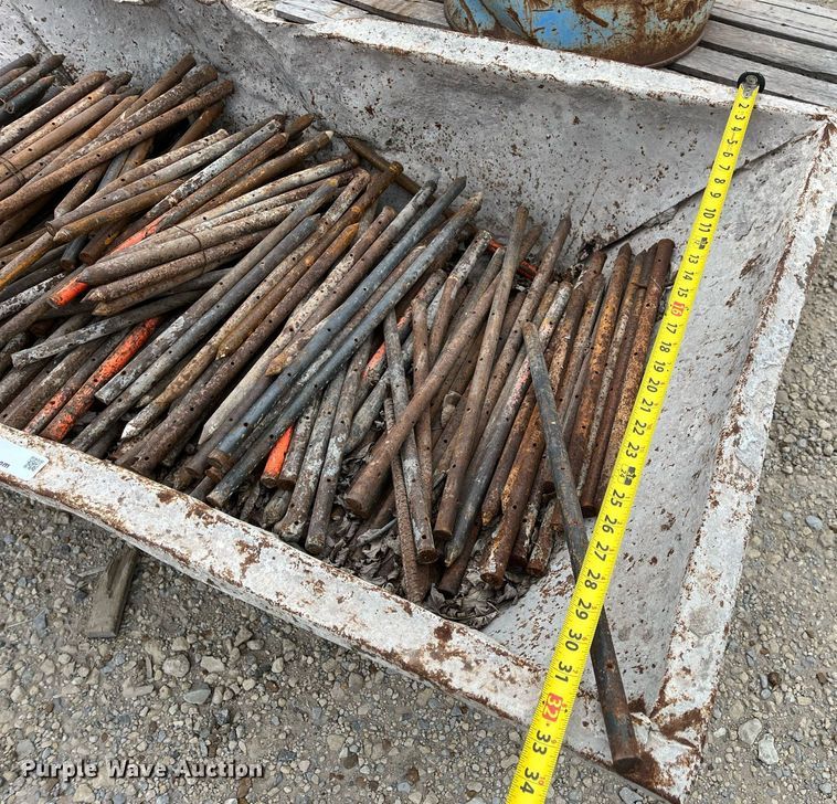 image for item MY9107 Concrete form pins