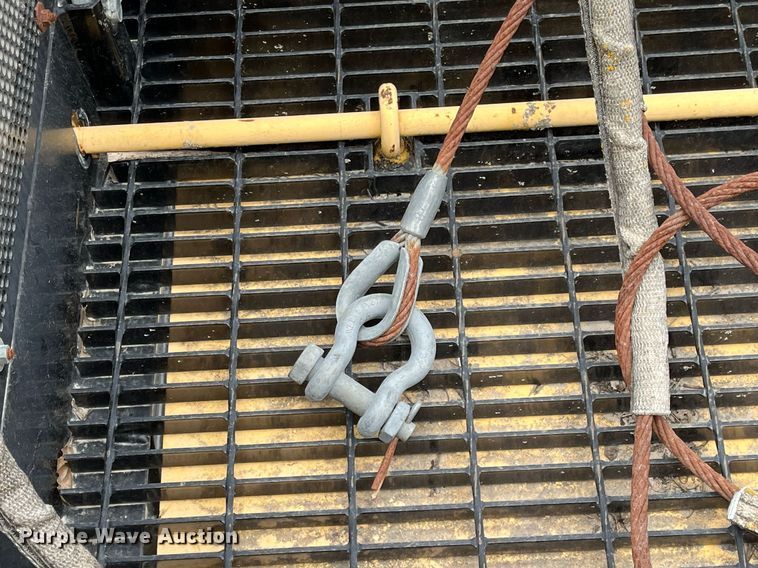 image for item MY9109 Lifting Technologies SM3-900G  Man basket