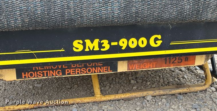 image for item MY9109 Lifting Technologies SM3-900G  Man basket