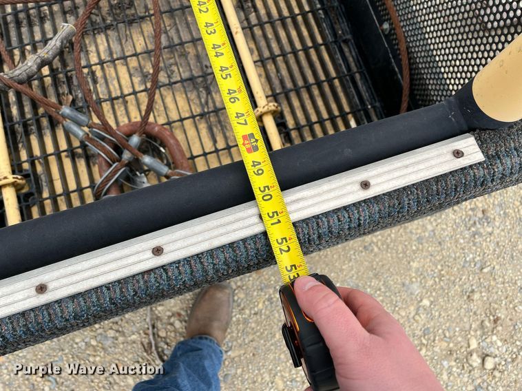 image for item MY9109 Lifting Technologies SM3-900G  Man basket