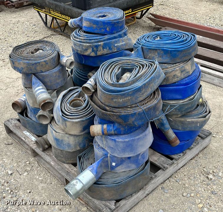 image for item MY9111 (28) rolls of hose