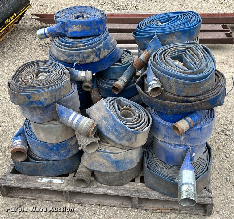 image for item MY9111 (28) rolls of hose