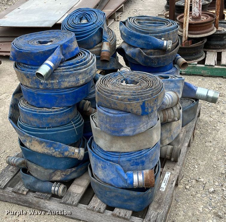 image for item MY9111 (28) rolls of hose