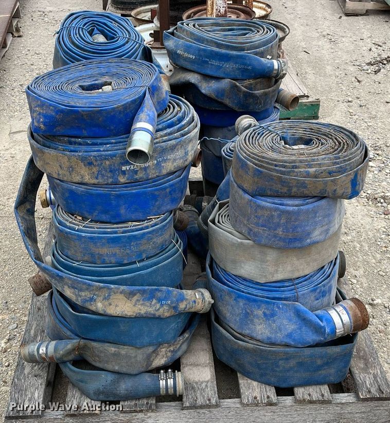 image for item MY9111 (28) rolls of hose