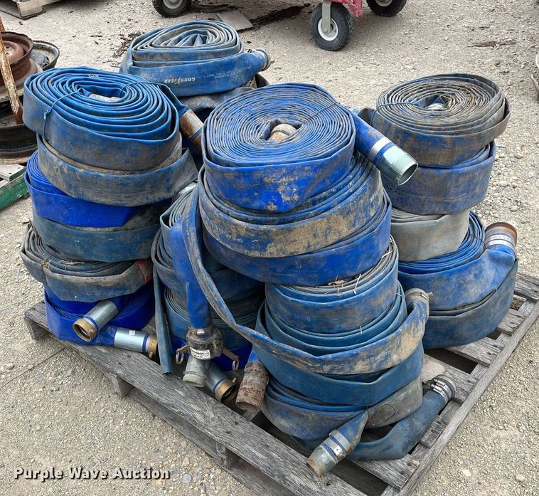 image for item MY9111 (28) rolls of hose