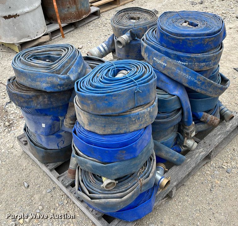 image for item MY9111 (28) rolls of hose