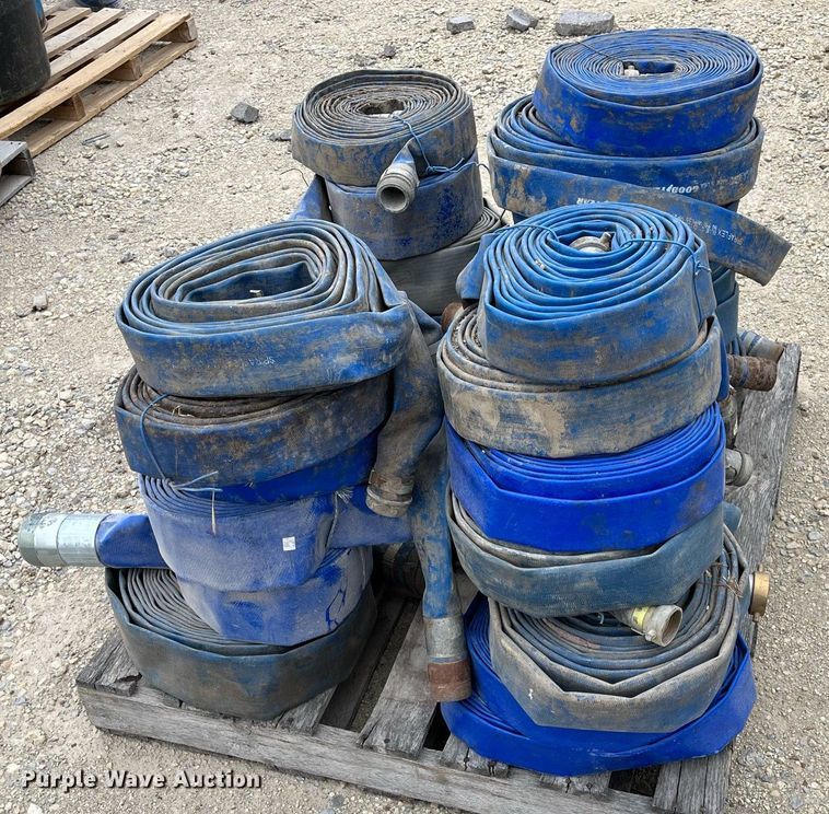 image for item MY9111 (28) rolls of hose