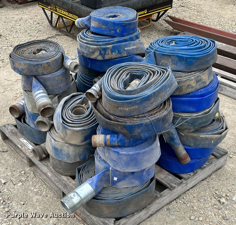 image for item MY9111 (28) rolls of hose