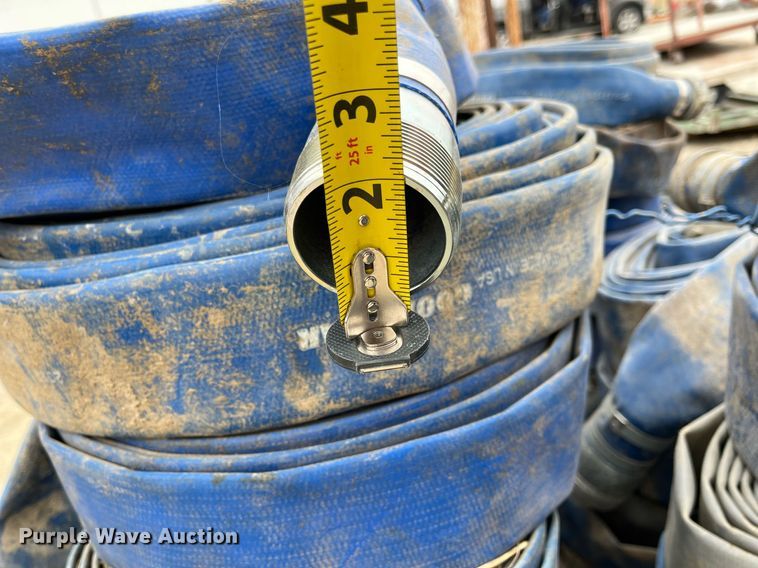 image for item MY9111 (28) rolls of hose