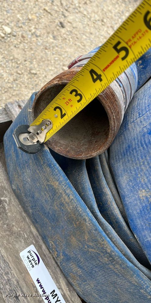 image for item MY9111 (28) rolls of hose