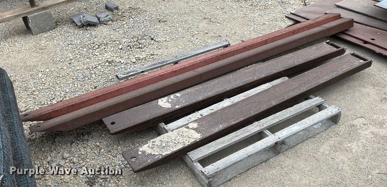 image for item MY9112 (2) sets of fork extensions