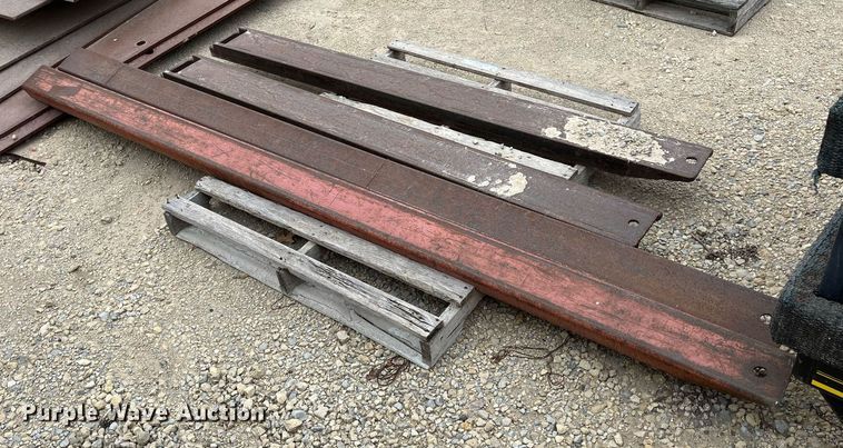 image for item MY9112 (2) sets of fork extensions