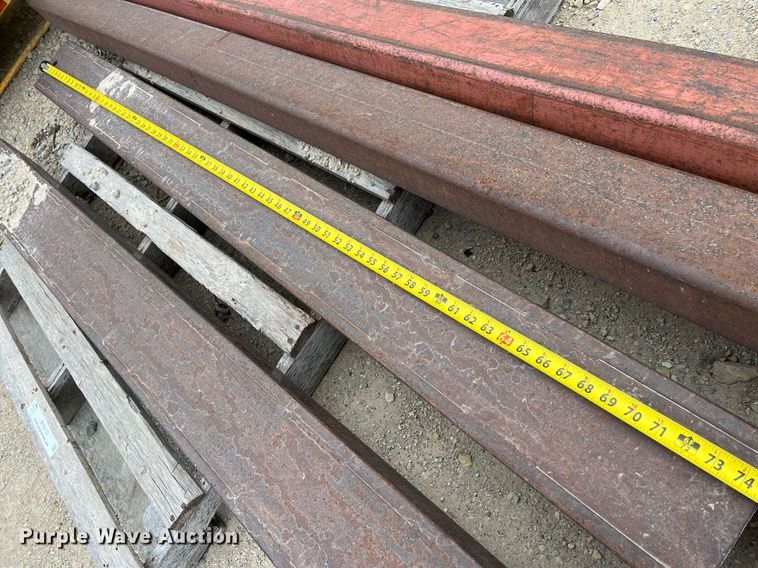 image for item MY9112 (2) sets of fork extensions