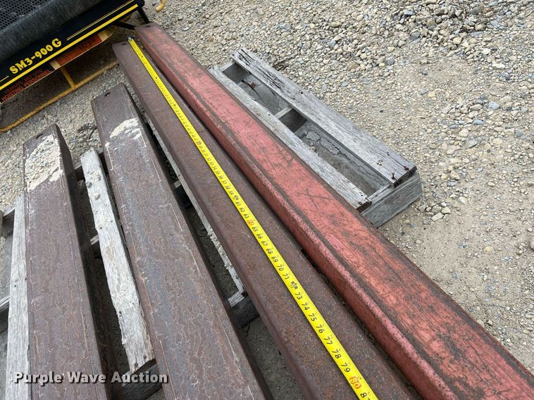 image for item MY9112 (2) sets of fork extensions