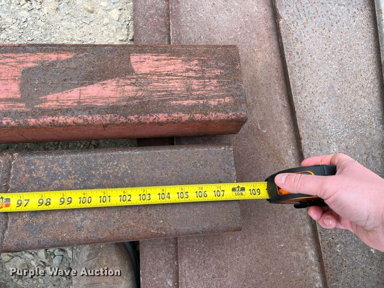 image for item MY9112 (2) sets of fork extensions