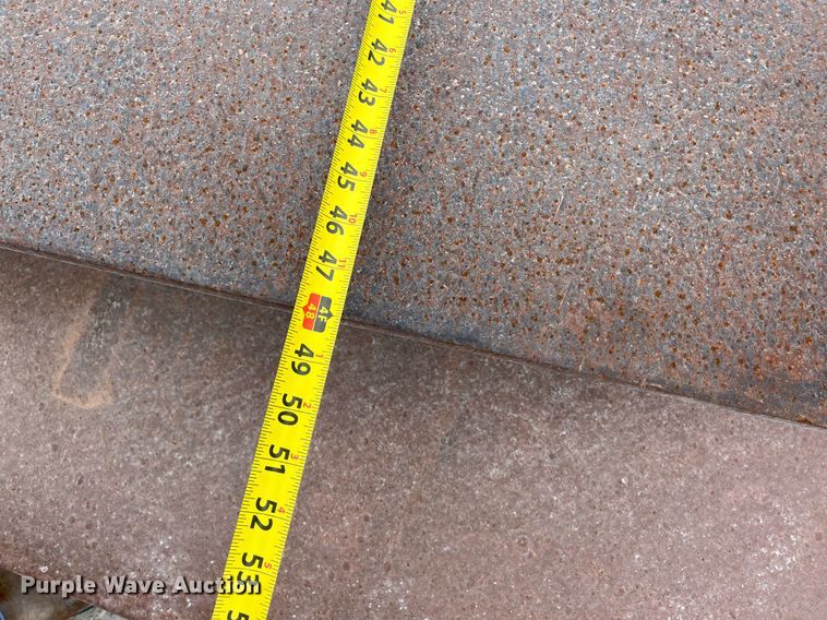 image for item MY9114 Approximately 8 steel plates