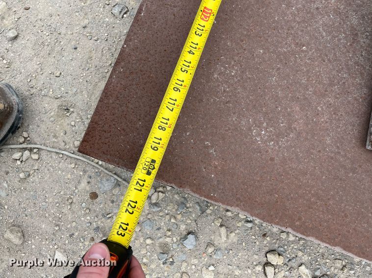 image for item MY9114 Approximately 8 steel plates