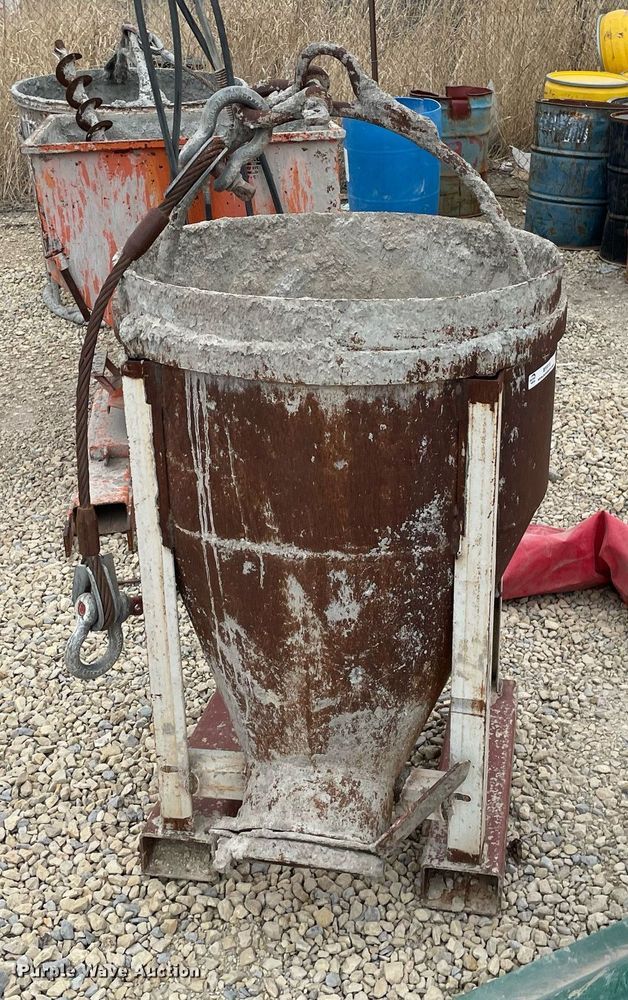 image for item MY9116 Concrete equipment