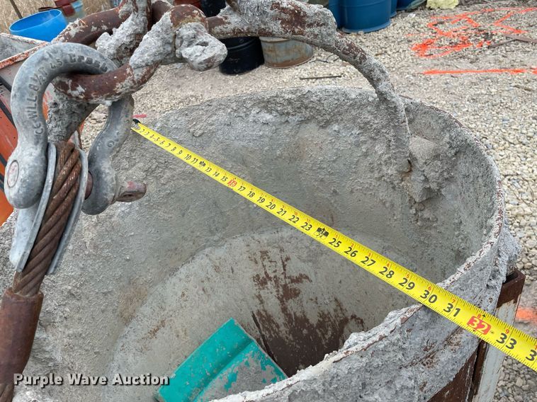 image for item MY9116 Concrete equipment