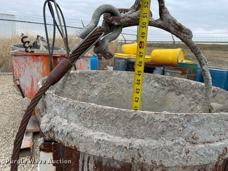 image for item MY9116 Concrete equipment