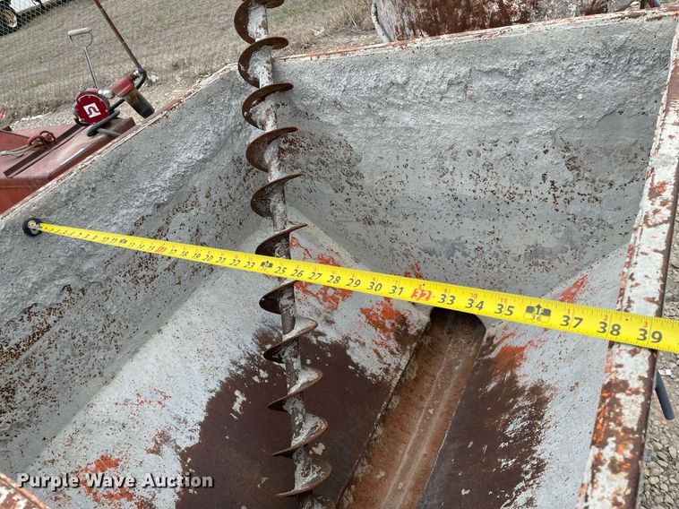 image for item MY9116 Concrete equipment