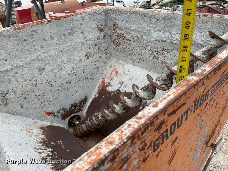 image for item MY9116 Concrete equipment