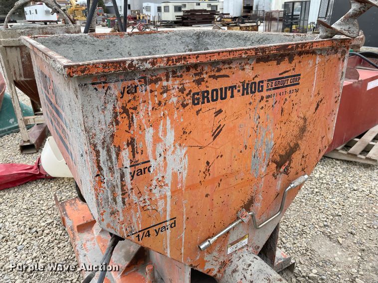 image for item MY9116 Concrete equipment