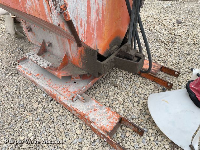 image for item MY9116 Concrete equipment