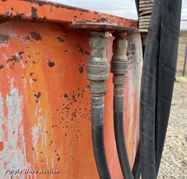 image for item MY9116 Concrete equipment