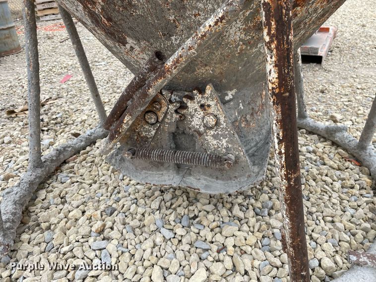 image for item MY9116 Concrete equipment