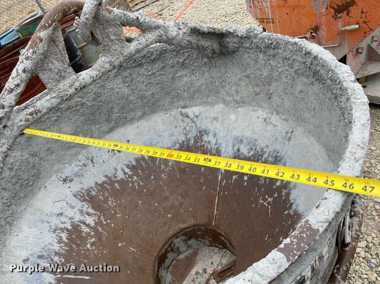 image for item MY9116 Concrete equipment