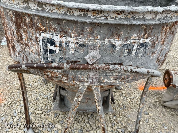 image for item MY9116 Concrete equipment